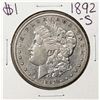 Image 1 : 1892-S $1 Morgan Silver Dollar Coin