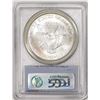 Image 2 : 1999 $1 American Silver Eagle Coin PCGS MS68 First Strike