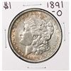 Image 1 : 1891-O $1 Morgan Silver Dollar Coin