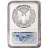 Image 2 : 2015-W $1 Proof American Silver Eagle Coin NGC PF70 Ultra Cameo