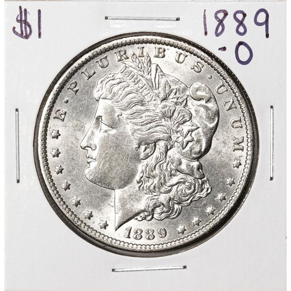 1889-O $1 Morgan Silver Dollar Coin