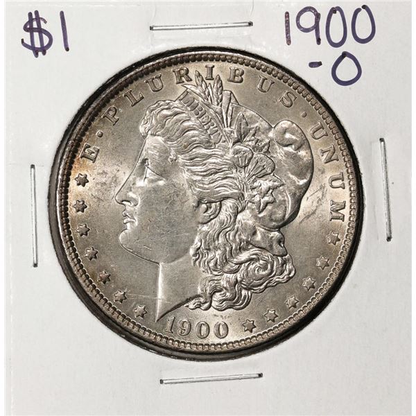 1900-O $1 Morgan Silver Dollar Coin