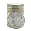 Image 1 : Roll of (20) Brilliant Uncirculated 1884-O $1 Morgan Silver Dollar Coins