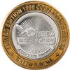 Image 2 : .999 Silver Oneida Bingo Green Bay, Wisconsin $10 Limited Edition Gaming Token