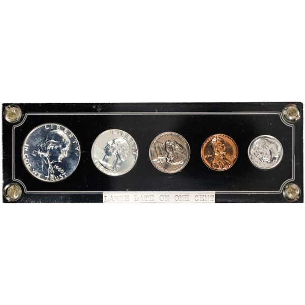 1960 (5) Coin Proof Set