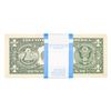 Image 2 : Pack of (100) Consecutive 2013 $1 Federal Reserve Notes San Francisco