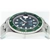 Image 4 : Rolex Mens Stainless Steel "Hulk" Submariner Wristwatch