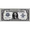 Image 1 : 1923 $1 Silver Certificate Note