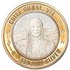 Image 1 : .999 Silver Chief Ouray, UTE $10 Casino Limited Native American Series Gaming Token