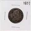 Image 1 : 1837 Capped Bust Quarter Coin