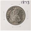 Image 1 : 1873 Seated Liberty Half Dollar Coin