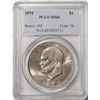 1974 $1 Eisenhower Dollar Coin PCGS MS65