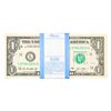 Image 1 : Pack of (100) Consecutive 2013 $1 Federal Reserve Notes San Francisco