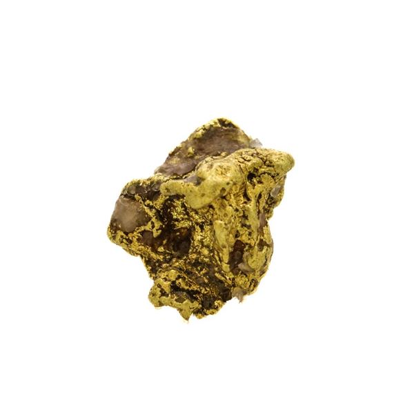 0.69 Gram Gold Nugget