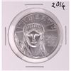 Image 1 : 2016 $100 American Platinum Eagle Coin