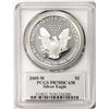 Image 2 : 2005-W $1 Proof American Silver Eagle Coin PCGS PR70DCAM Mercanti Signature