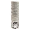 Roll of (50) Brilliant Uncirculated 1960 Roosevelt Dime Coins