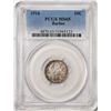 Image 1 : 1916 Barber Dime Coin PCGS MS65