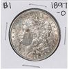 1897-O $1 Morgan Silver Dollar Coin
