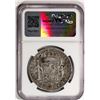 Image 2 : 1782MO FF Mexico 8 Reales Silver Coin NGC VF Details Chopmarked