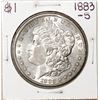 Image 1 : 1883-S $1 Morgan Silver Dollar Coin