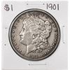 Image 1 : 1901 $1 Morgan Silver Dollar Coin