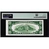 Image 2 : 1950A $10 Federal Reserve Note Fr.2011-B Gutter Fold ERROR PMG About Uncirculated 55