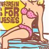 Image 2 : Todd Goldman "Sunscreen Is For Wussies" Original Acrylic on Canvas