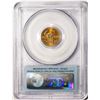 Image 2 : 2011 $5 American Gold Eagle Coin PCGS MS70 First Strike 25th Anniversary