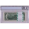 Image 2 : Pack 2017A $2 Federal Reserve STAR Notes San Francisco Fr.1941-L* PCGS Gem UNC 65PPQ