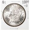 Image 1 : 1884-O $1 Morgan Silver Dollar Coin