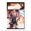 Image 1 : Stan Lee "Secret Invasion: Thor #3" Limited Edition Giclee on Canvas