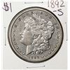 Image 1 : 1892-S $1 Morgan Silver Dollar Coin