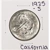 Image 1 : 1925-S California Diamond Jubilee Commemorative Half Dollar Coin