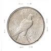 Image 2 : 1927-S $1 Peace Silver Dollar Coin