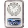 Image 2 : 2018-S $1 Proof American Silver Eagle Coin NGC PF70 Ultra Cameo Early Releases