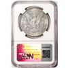 Image 2 : 1899-S $1 Morgan Silver Dollar Coin NGC AU53