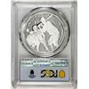 Image 2 : 2022-P $1 Proof Negro Leagues Baseball Silver Dollar Coin PCGS PR70DCAM FDOI