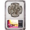 Image 2 : 1863MO TH Mexico 8 Reales Silver Coin NGC Chopmarked