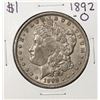 Image 1 : 1892-O $1 Morgan Silver Dollar Coin