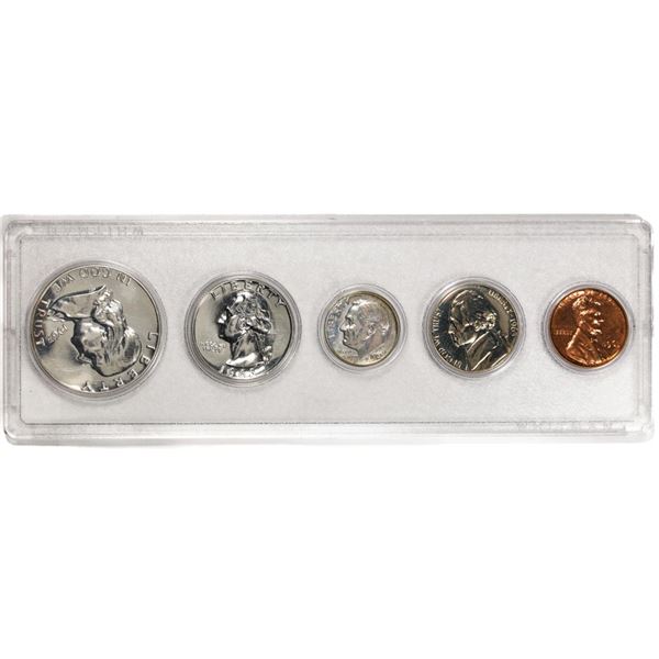 1963 (5) Coin Proof Set