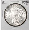 Image 1 : 1898-S $1 Morgan Silver Dollar Coin