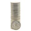 Image 2 : Roll of (40) Brilliant Uncirculated 1955-D Washington Quarter Coins