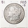 Image 1 : 1903-S $1 Morgan Silver Dollar Coin