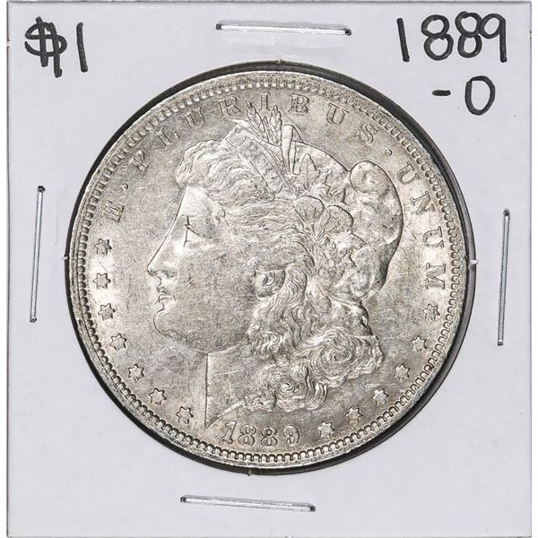 1889-O $1 Morgan Silver Dollar Coin