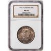 1921 Alabama Centennial Commemorative Half Dollar Coin NGC MS65