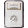 Image 1 : 2001-W $25 Proof American Platinum Eagle Coin NGC PF70 Ultra Cameo