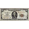 1929 $100 Federal Reserve Bank Note Richmond Virginia
