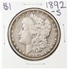 1892-S $1 Morgan Silver Dollar Coin