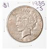 1935-S $1 Peace Silver Dollar Coin
